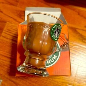 Litjoy exclusive Espresso Patronum candle based on Harry Potter